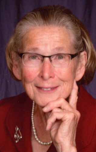 Velda Glick